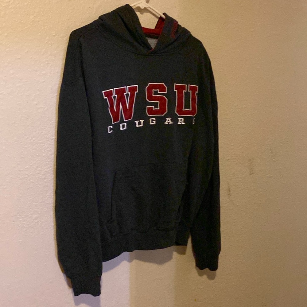 WSU hoodie